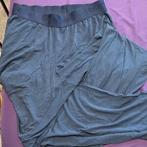 Tommy John Women’s Navy Pajama Pants